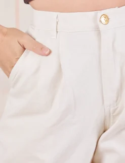 Online Heavyweight Trousers - Trousers