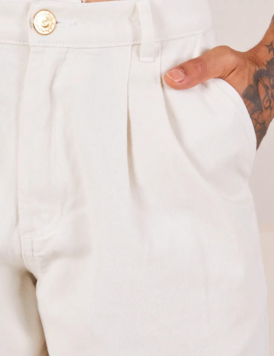 Online Heavyweight Trousers - Trousers