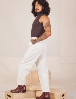 Online Heavyweight Trousers - Trousers