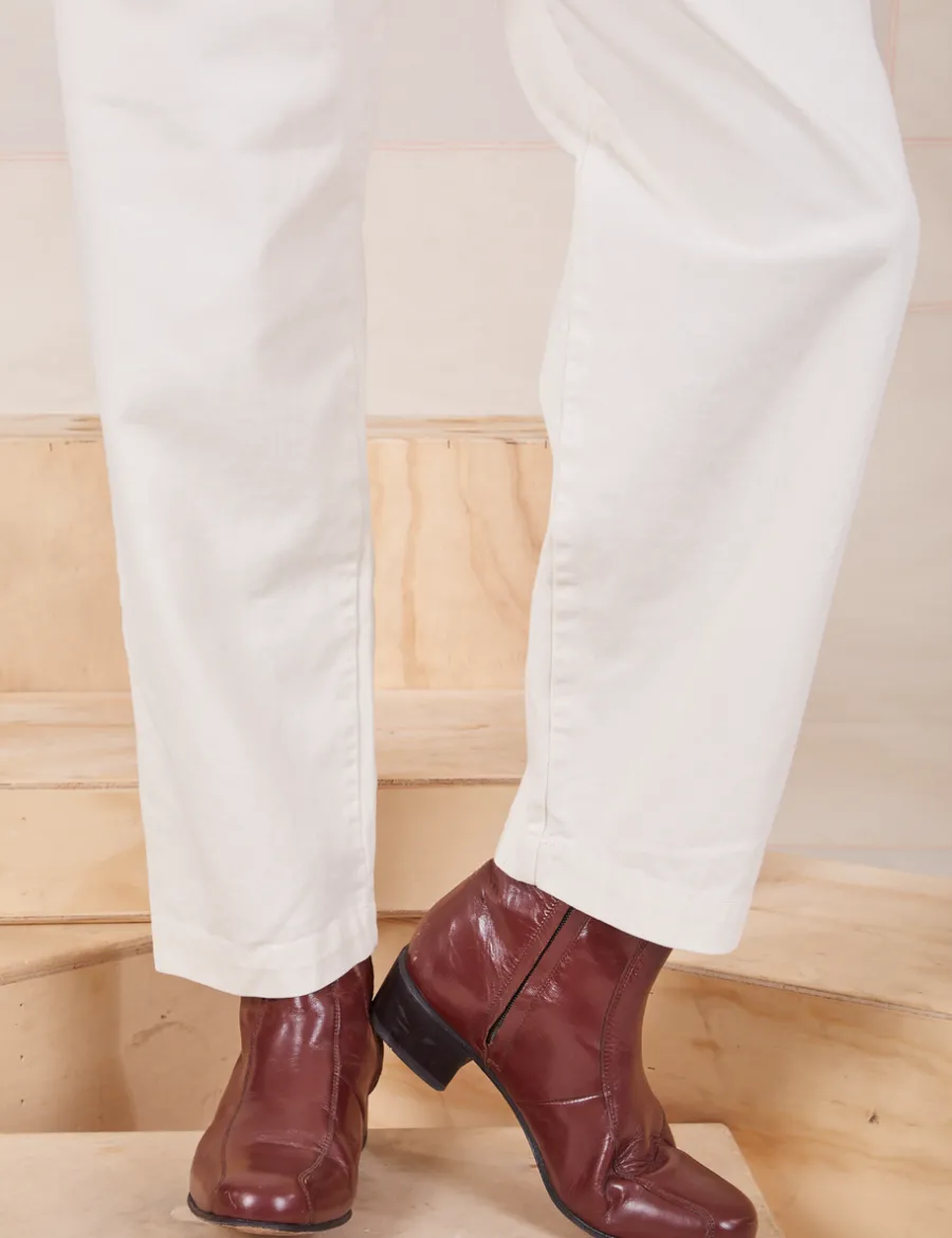 Online Heavyweight Trousers - Trousers