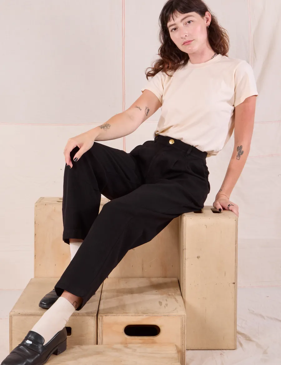 Fashion Heritage Trousers - Trousers