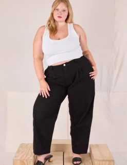 Fashion Heritage Trousers - Trousers