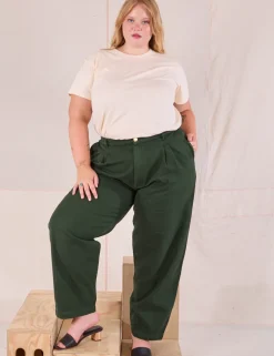 New Heritage Trousers - Trousers
