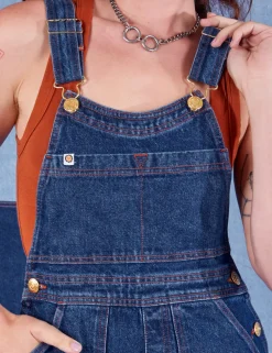 Sale Indigo Denim Original Overalls - Overalls|Overalls