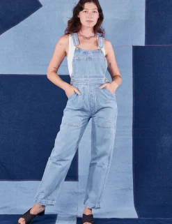 Clearance Indigo Denim Original Overalls - Overalls|Overalls