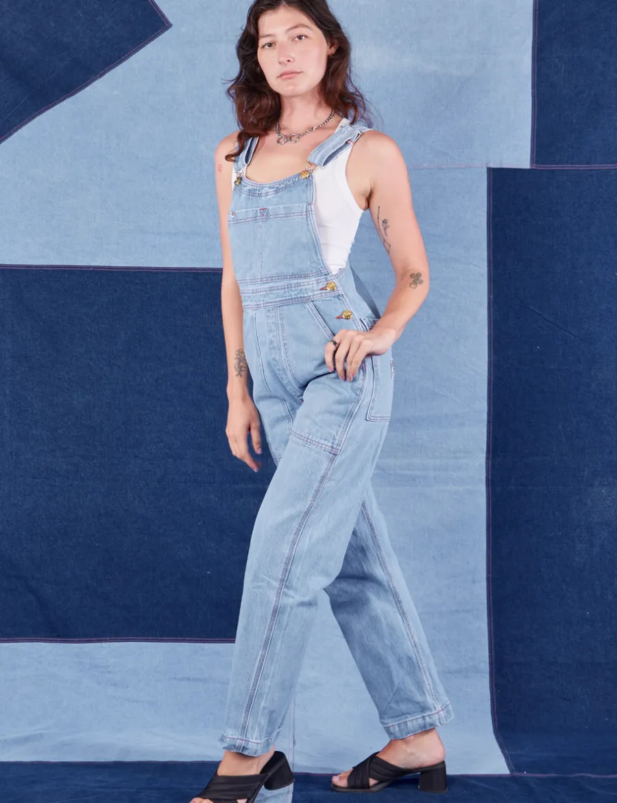 Clearance Indigo Denim Original Overalls - Overalls|Overalls