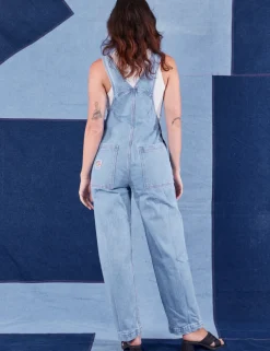 Clearance Indigo Denim Original Overalls - Overalls|Overalls