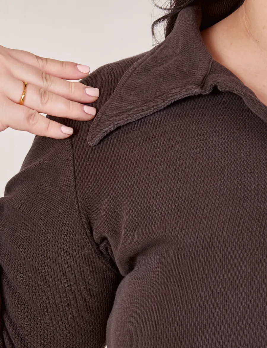 Discount Long Sleeve Fisherman Polo - *FINAL SALE* Fisherman Polos|Polos