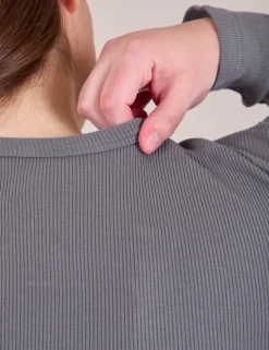 Sale Long Sleeve V-Neck Tee - *FINAL SALE* V-Necks|V-Necks