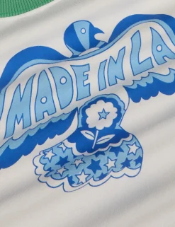 New Made in LA Benefit Tee *FINAL SALE* Organic Tees|Organic Vintage Tees