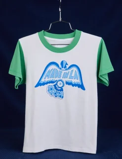 New Made in LA Benefit Tee *FINAL SALE* Organic Tees|Organic Vintage Tees