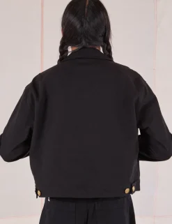 Online Mechanic Jacket - Denim|Mechanic Jackets