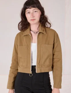Sale Mechanic Jacket - Denim|Mechanic Jackets