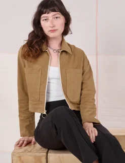 Sale Mechanic Jacket - Denim|Mechanic Jackets