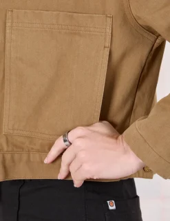 Sale Mechanic Jacket - Denim|Mechanic Jackets