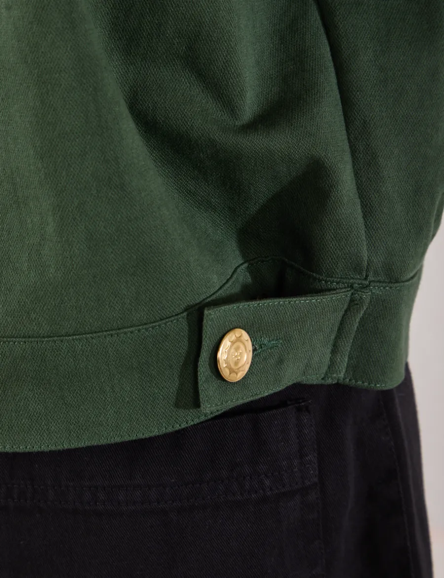 Fashion Mechanic Jacket - Denim|Mechanic Jackets
