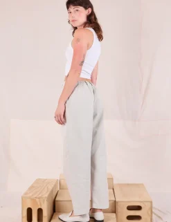 Best Mid-Rise Pleated Trousers - Trousers