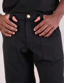 New Mid-Rise Work Pants - Work Pants