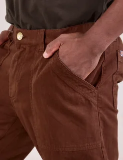 Outlet Mid-Rise Work Pants - Work Pants