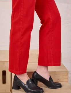 Sale Mid-Rise Work Pants - Work Pants