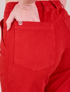 Sale Mid-Rise Work Pants - Work Pants