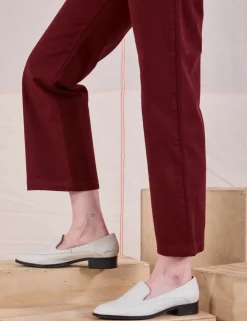 Fashion Mid-Rise Work Pants - Work Pants
