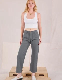 Best Mid-Rise Work Pants - Work Pants