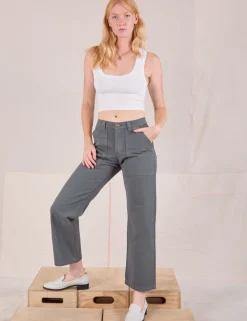 Best Mid-Rise Work Pants - Work Pants