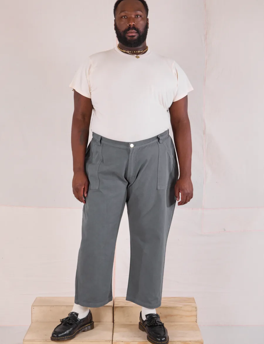 Best Mid-Rise Work Pants - Work Pants