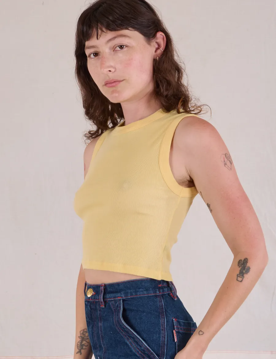 Hot Muscle Tee - Muscle Tees