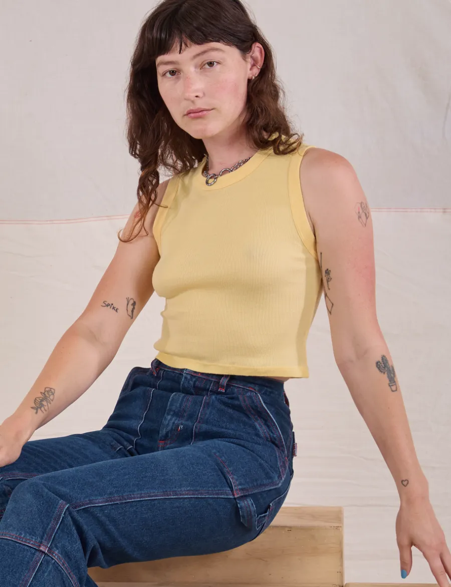 Hot Muscle Tee - Muscle Tees