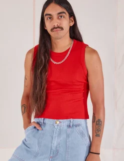 Fashion Muscle Tee - Muscle Tees
