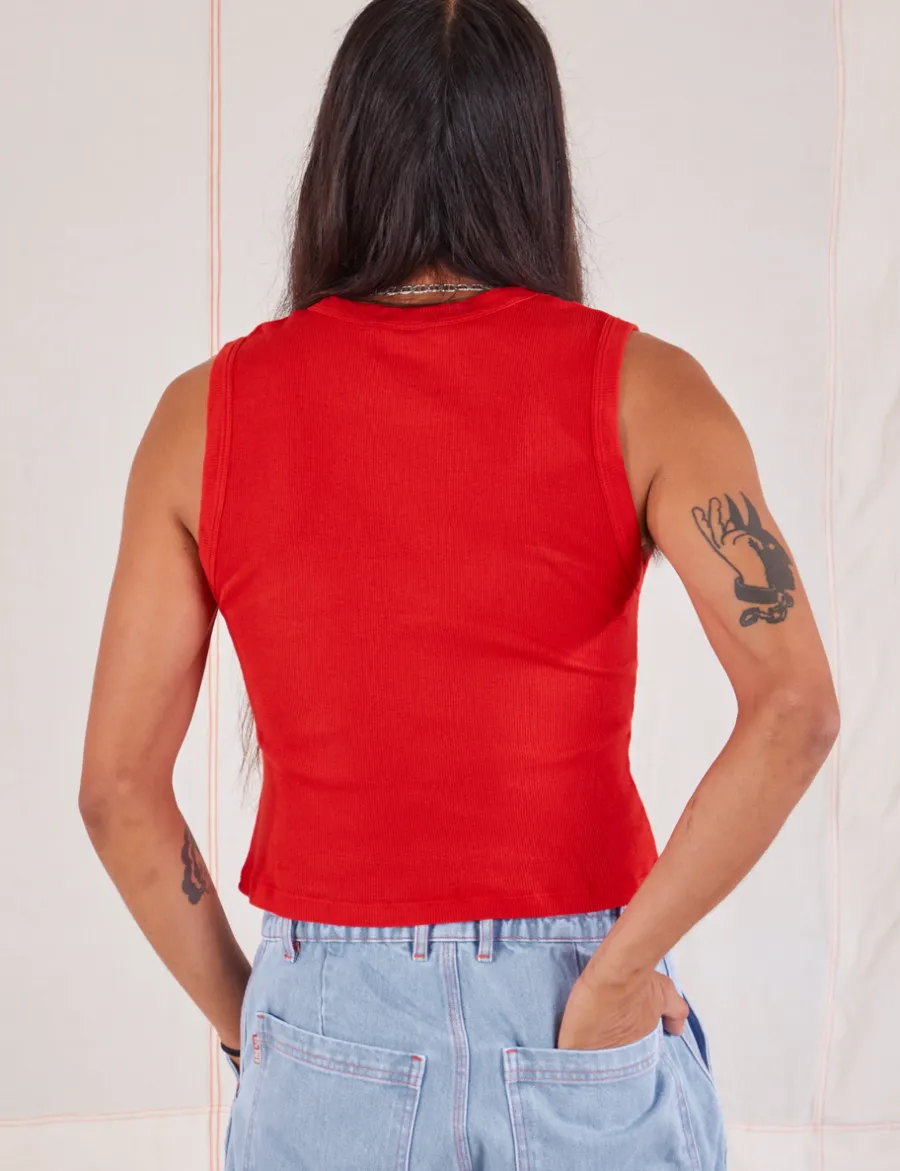Fashion Muscle Tee - Muscle Tees