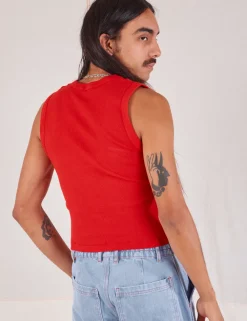 Fashion Muscle Tee - Muscle Tees