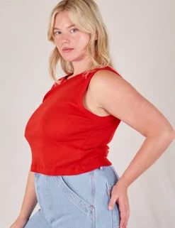 Fashion Muscle Tee - Muscle Tees