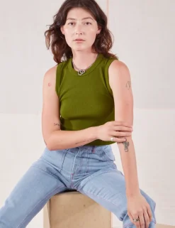 Outlet Muscle Tee - Muscle Tees