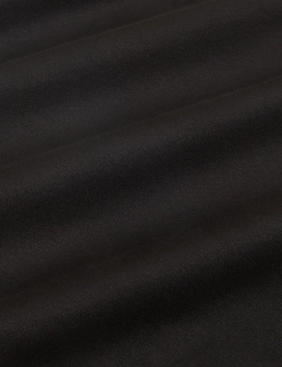 New Organic Trousers - Basic Black Organic|Trousers