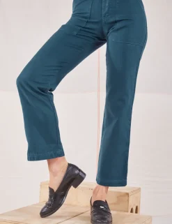 New Organic Work Pants - Organic|Work Pants
