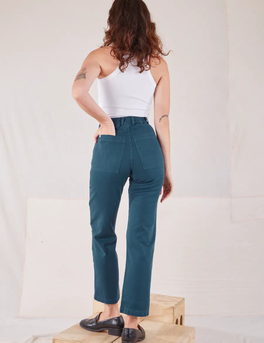 New Organic Work Pants - Organic|Work Pants