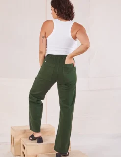 Outlet Organic Work Pants - Work Pants|Organic