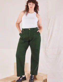 Outlet Organic Work Pants - Work Pants|Organic
