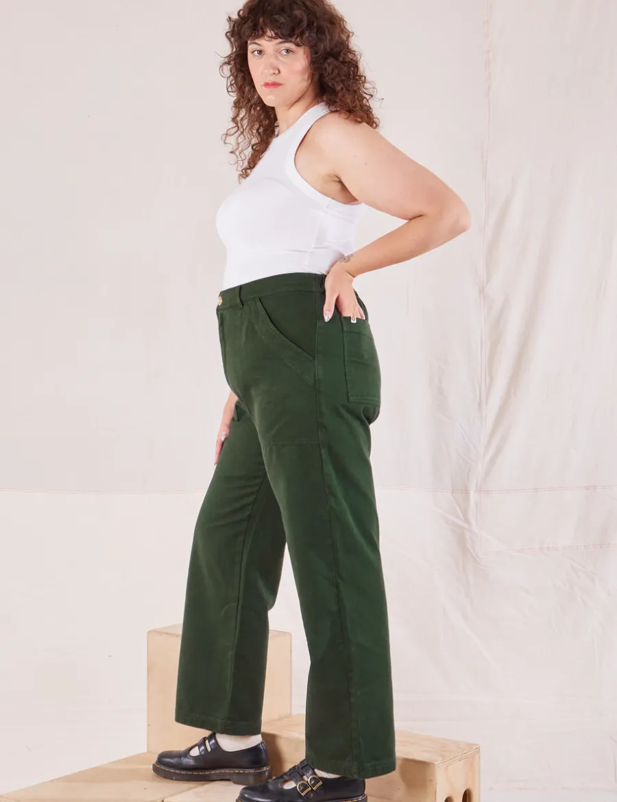Outlet Organic Work Pants - Work Pants|Organic