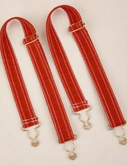 New Overall Handbags Adjustable Straps Mini Totes