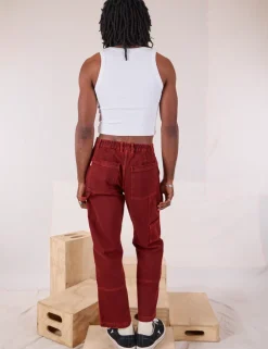 Hot Overdyed Carpenter Jeans - Denim|Carpenter Jeans