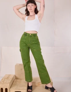 New Overdyed Carpenter Jeans - Denim|Carpenter Jeans