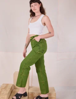 New Overdyed Carpenter Jeans - Denim|Carpenter Jeans