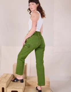 New Overdyed Carpenter Jeans - Denim|Carpenter Jeans