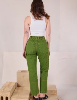 New Overdyed Carpenter Jeans - Denim|Carpenter Jeans