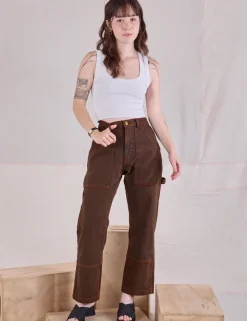 New Overdyed Carpenter Jeans - Denim|Carpenter Jeans