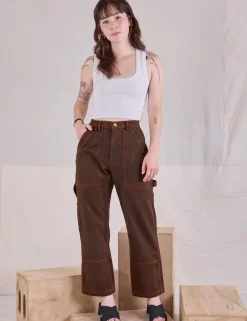 New Overdyed Carpenter Jeans - Denim|Carpenter Jeans